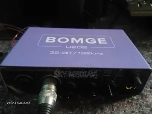 Bomge U202 Audio Soundcard