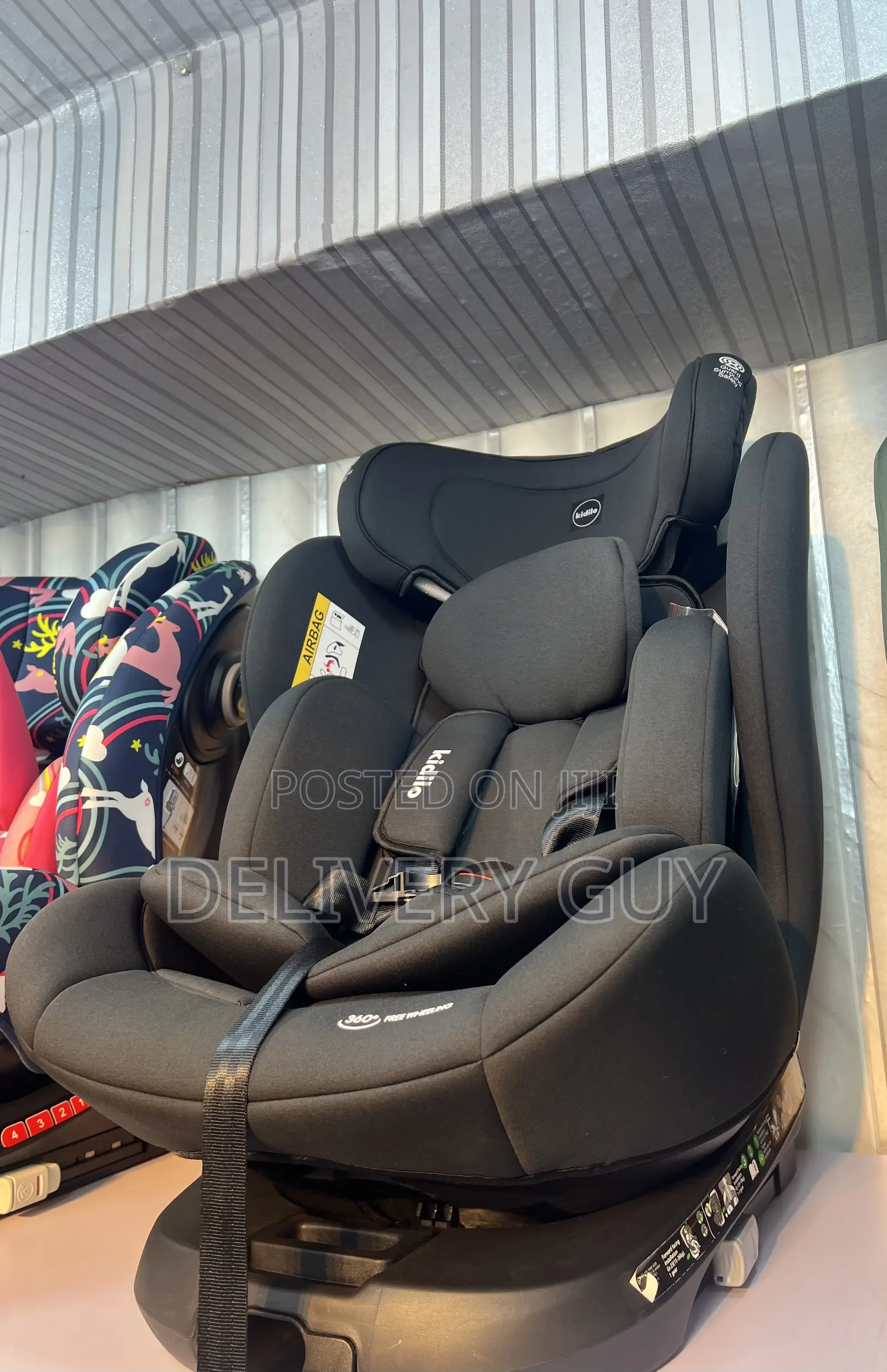 Baby Car Seat