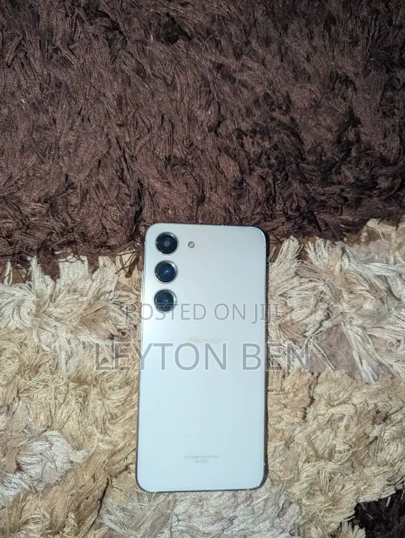 Samsung Galaxy S23 256 GB White