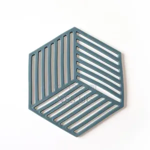 2pcs Heat Insulation Pads