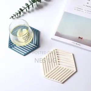 2pcs Heat Insulation Pads