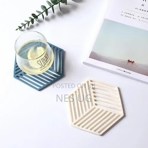 2pcs Heat Insulation Pads