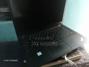 Laptop Lenovo ThinkPad T470s 8GB Intel Core i5 SSD 256GB