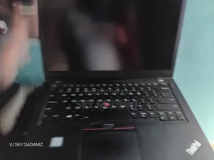 Laptop Lenovo ThinkPad T470s 8GB Intel Core i5 SSD 256GB