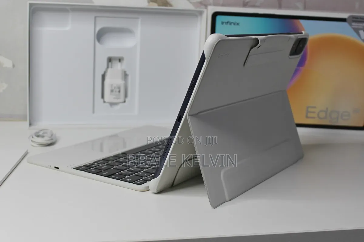 New Infinix Xpad 128 GB Black