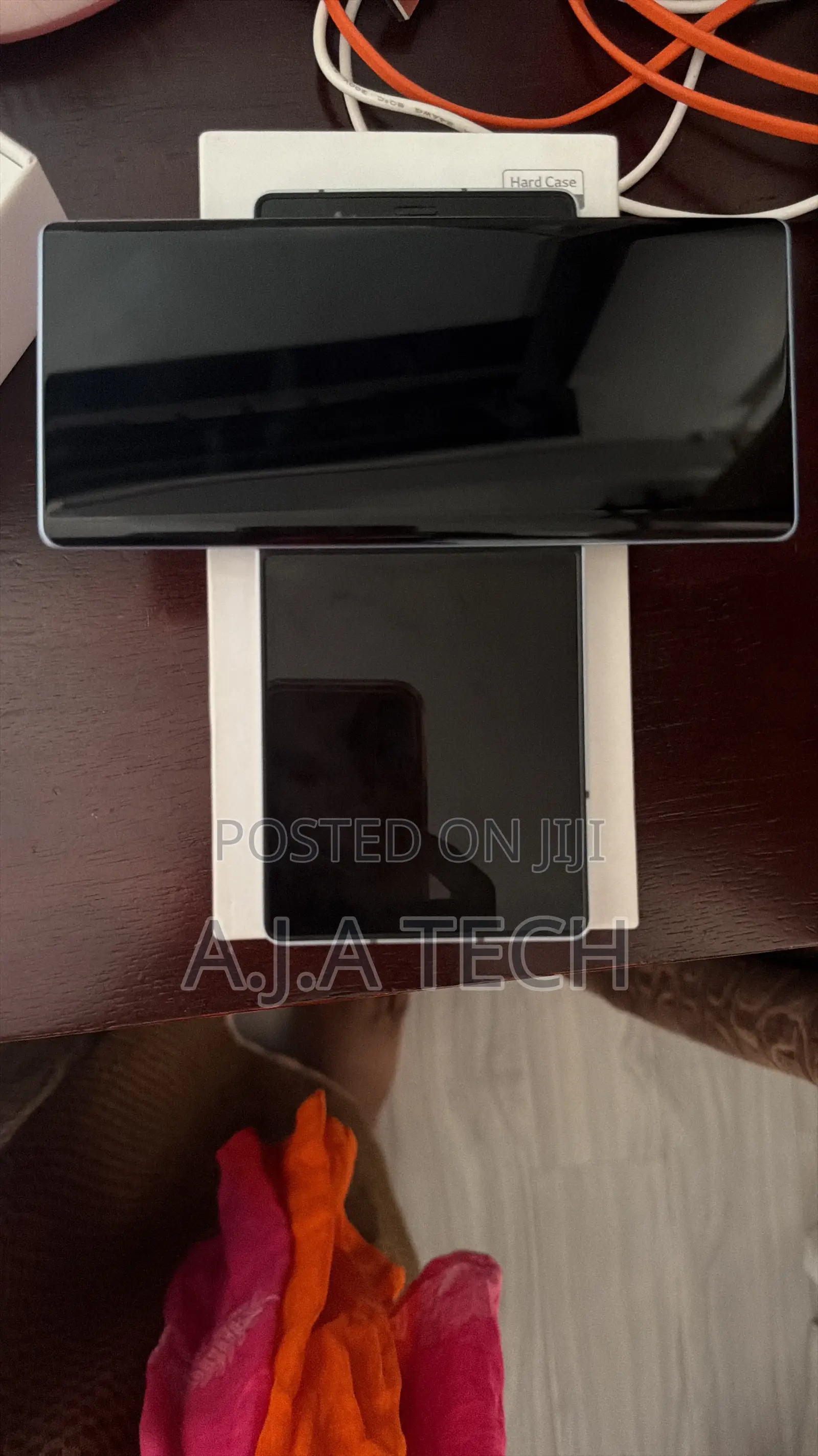New LG Wing 5G 256 GB