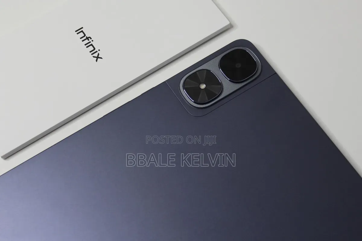 New Infinix Xpad 128 GB Black