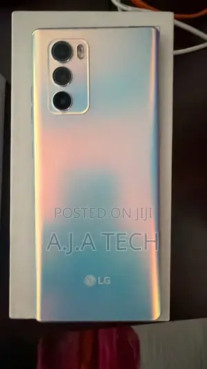 New LG Wing 5G 256 GB