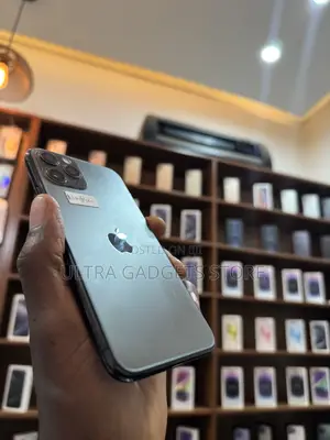 Apple iPhone 11 Pro 64 GB Black