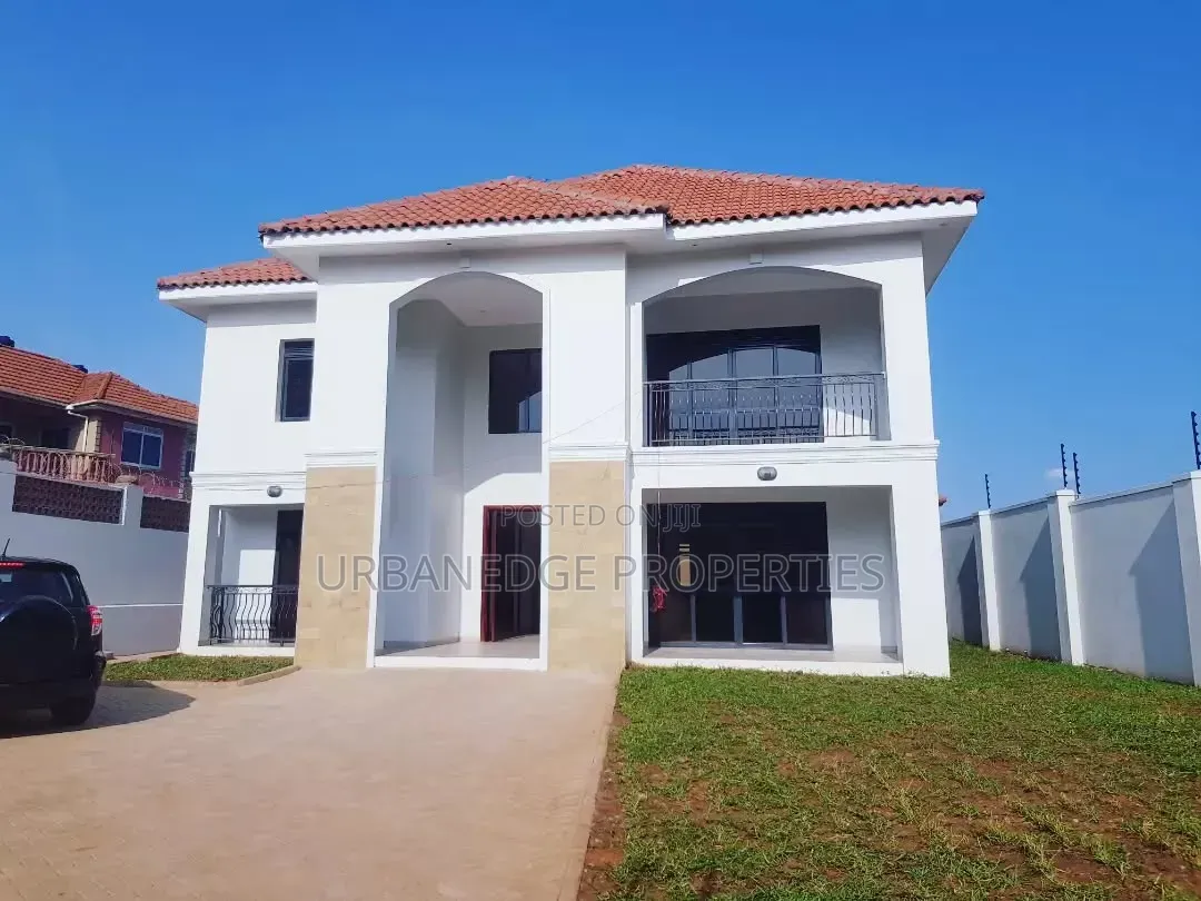 5bdrm House in Munyonyo, Central Division for rent