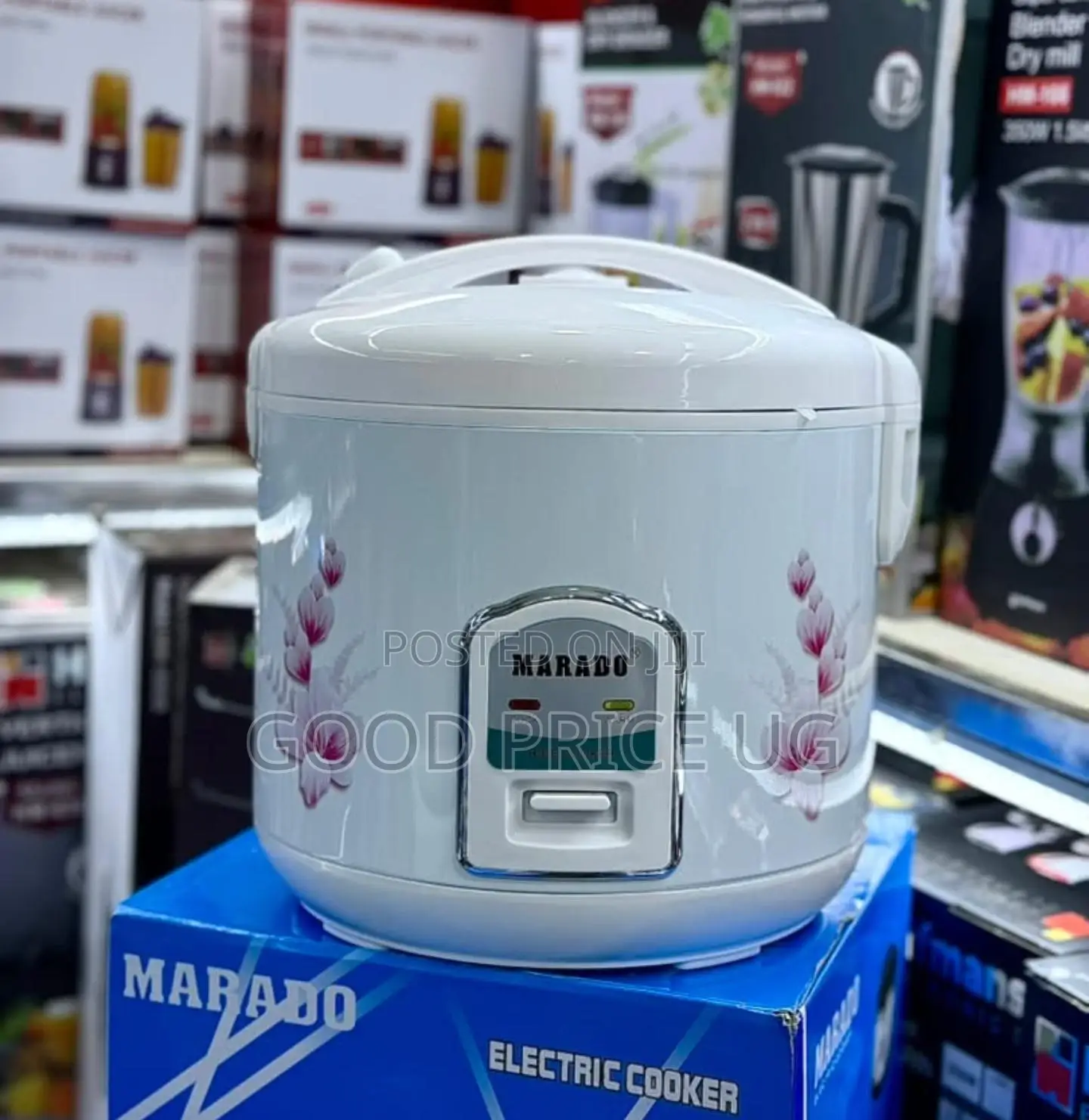 Marado Electric Rice Cooker 5l