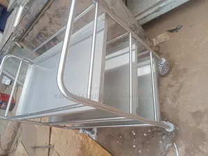 Trolley Stainless Steel Rack