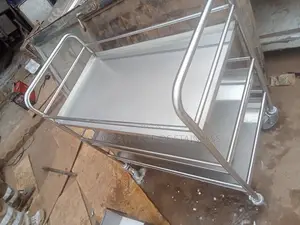 Trolley Stainless Steel Rack