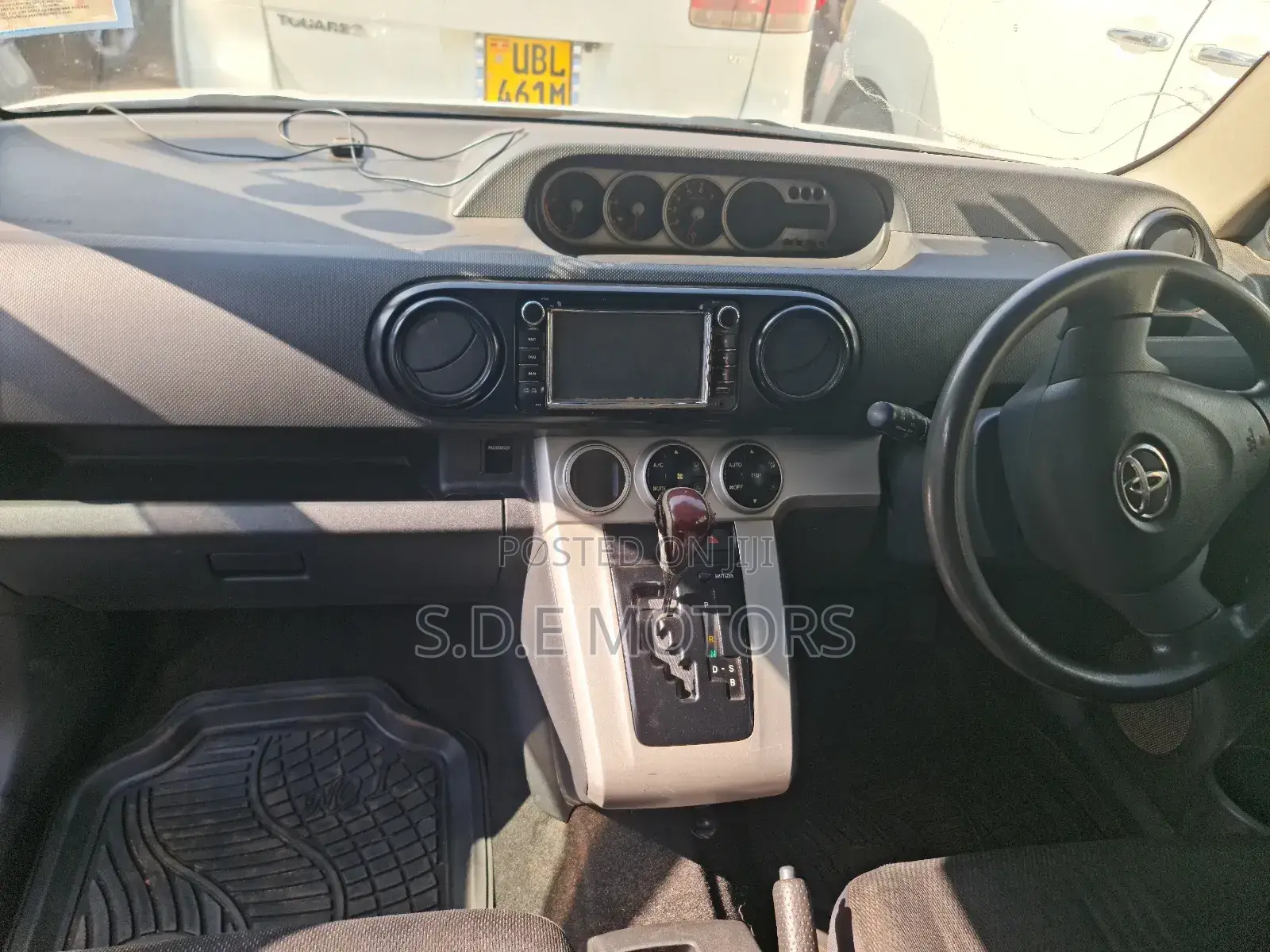 Toyota 4-Runner 2008 White