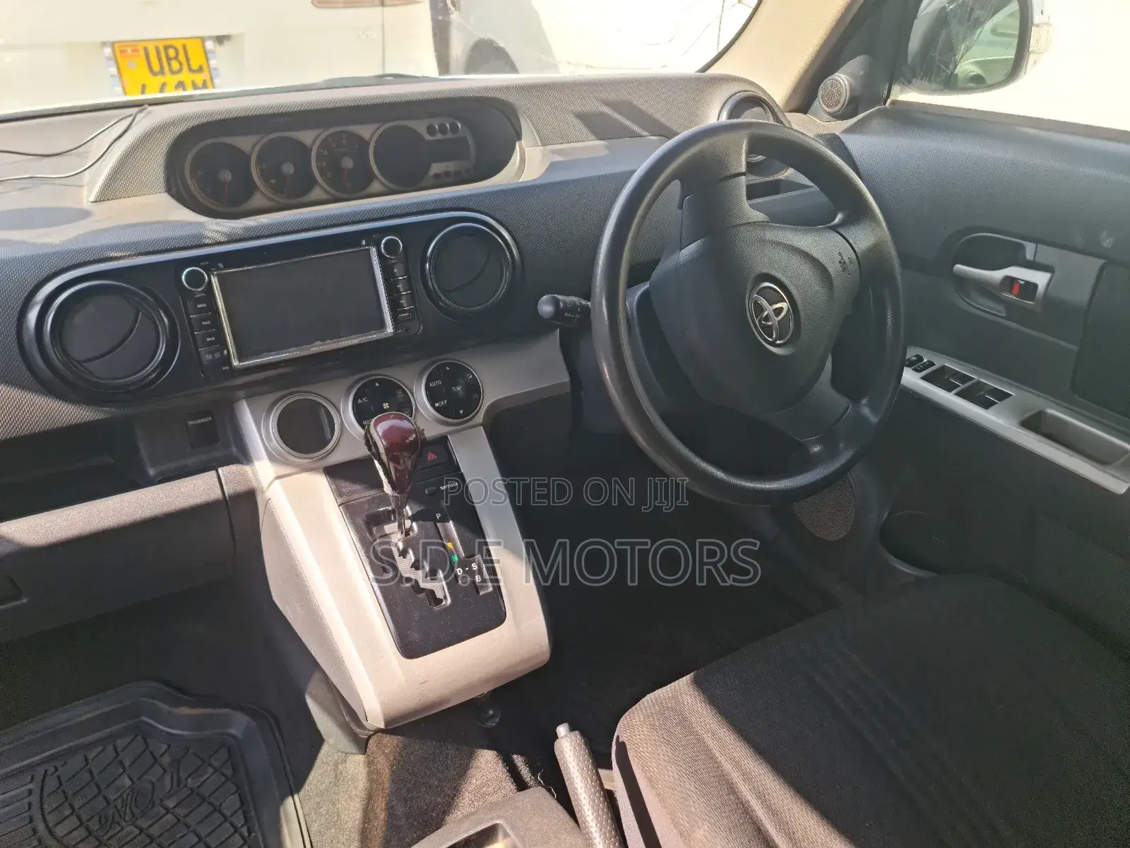 Toyota 4-Runner 2008 White