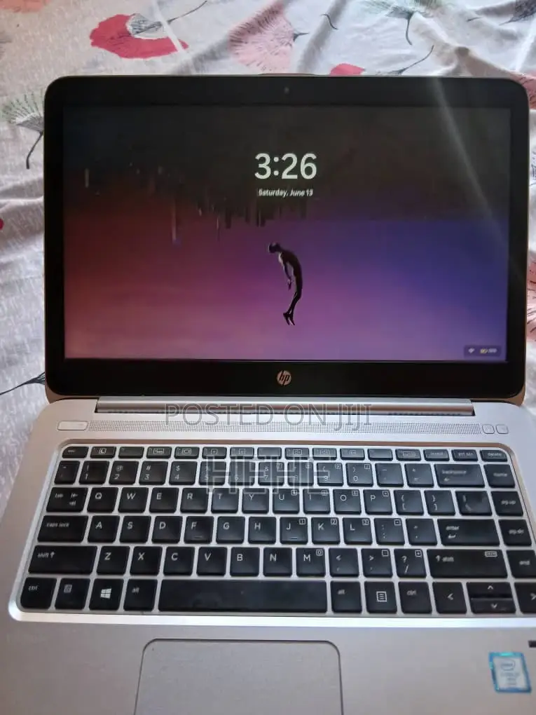 Laptop HP EliteBook Folio 1040 G3 16GB Intel Core i7 SSD 512GB