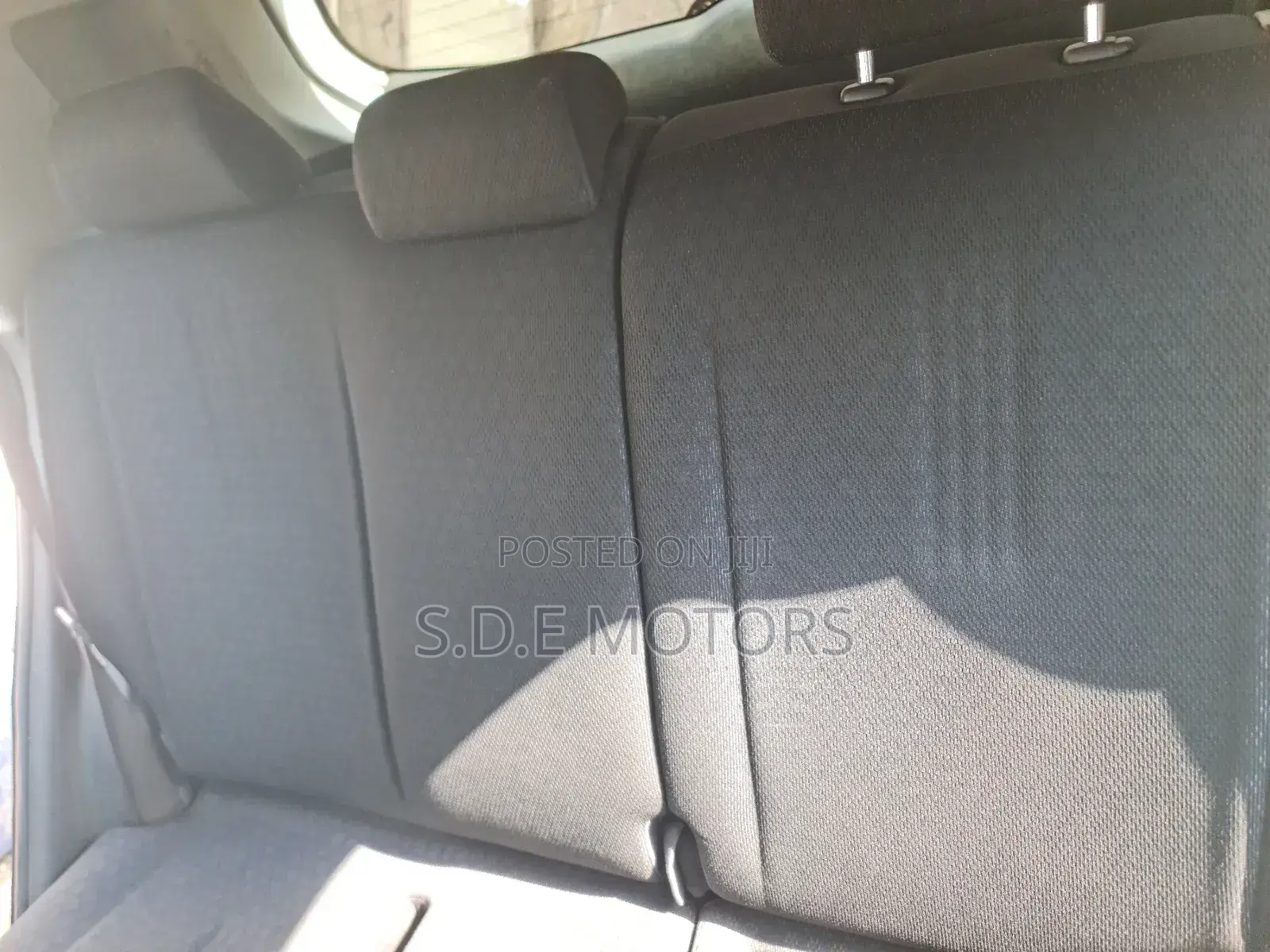 Toyota 4-Runner 2008 White
