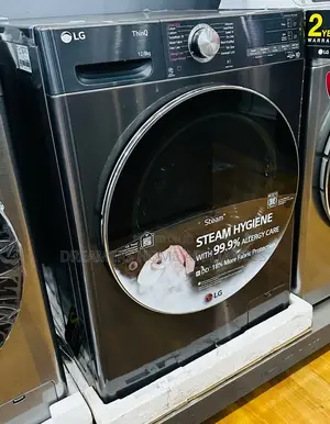 Lg 12kg Washer/8kg Dryer