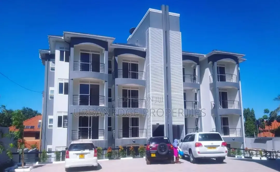 2bdrm Apartment in Kabalagala, Central Division for rent