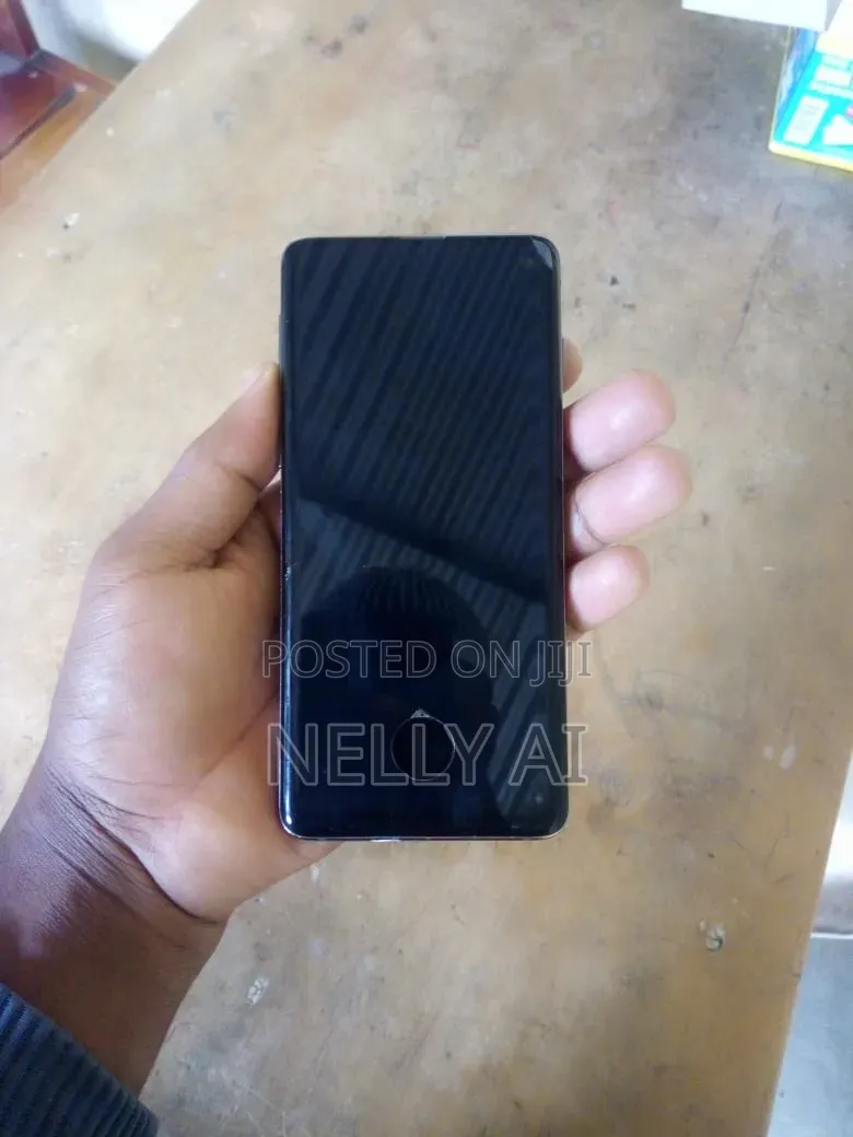 Samsung Galaxy S10 128 GB Black