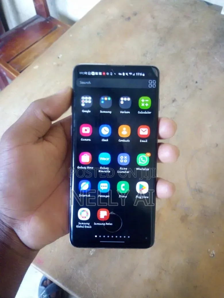 Samsung Galaxy S10 128 GB Black