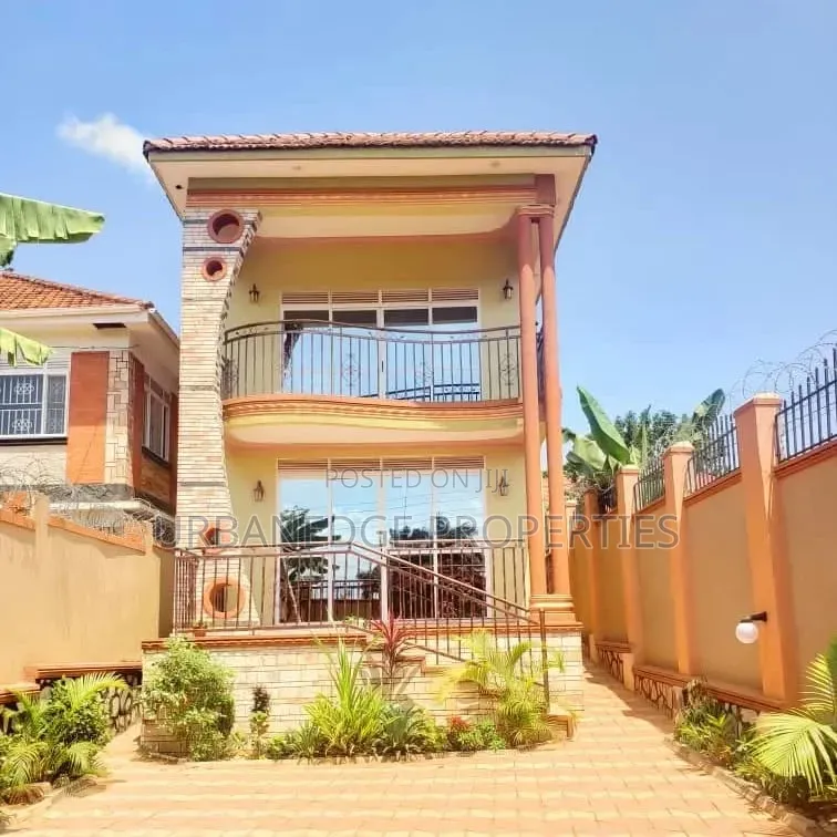 4bdrm House in Muyenga Bukasa, Central Division for rent