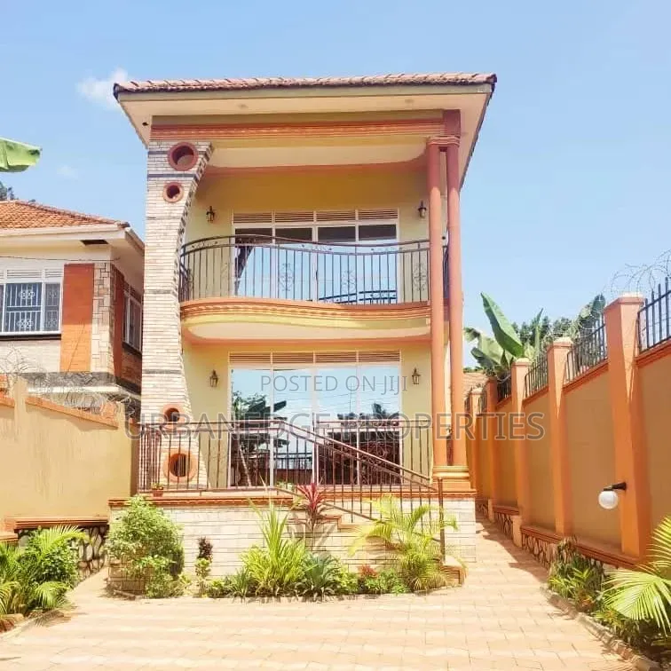 4bdrm House in Muyenga Bukasa, Central Division for rent