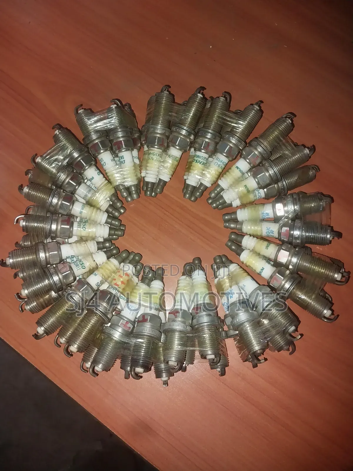 Spare Parts