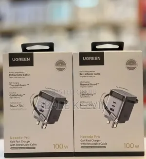 100w Gan Fast Charger Ugreen