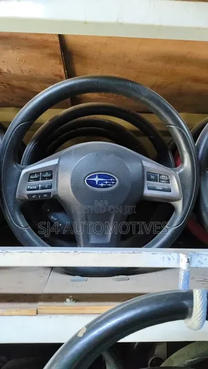 Steering Airbag Subaru Impreza 2012