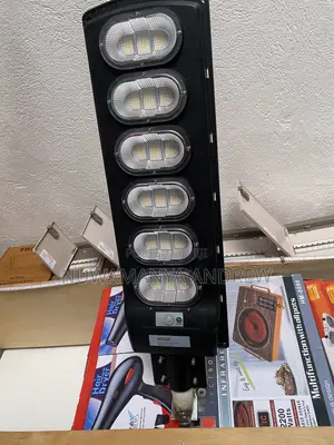 300w Alltop Solar Streetlight