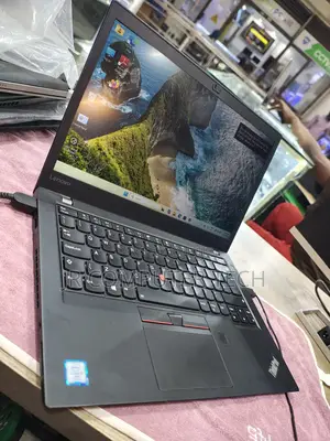 Laptop Lenovo ThinkPad T470s 8GB Intel Core i7 SSD 256GB