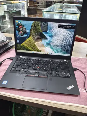 Laptop Lenovo ThinkPad T470s 8GB Intel Core i7 SSD 256GB