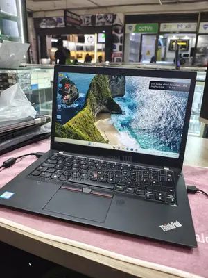 Laptop Lenovo ThinkPad T470s 8GB Intel Core i7 SSD 256GB
