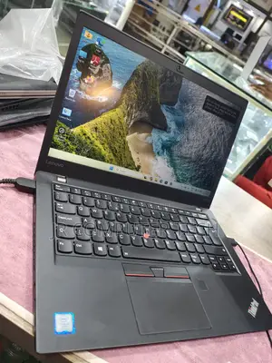 Laptop Lenovo ThinkPad T470s 8GB Intel Core i7 SSD 256GB