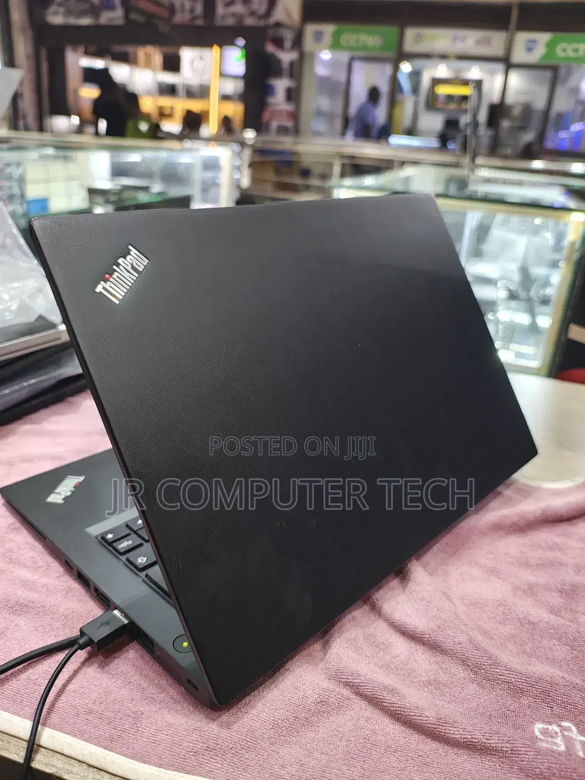 Laptop Lenovo ThinkPad T470s 8GB Intel Core i7 SSD 256GB