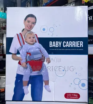 Baby Carrier.