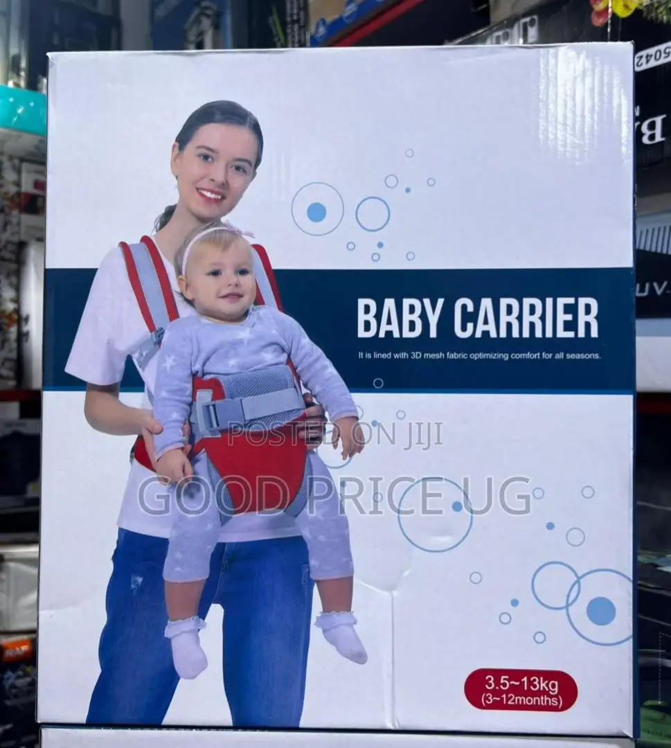 Baby Carrier.