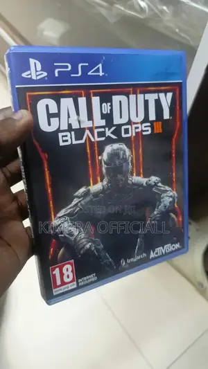 Call of Duty Black Ops 3