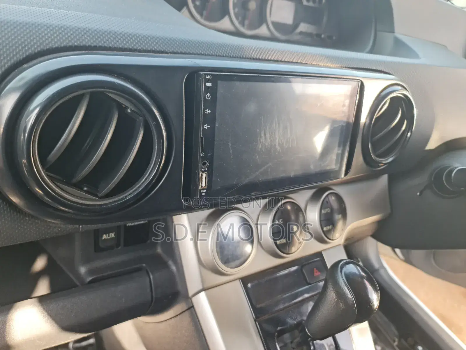 Toyota 4-Runner 2008 White