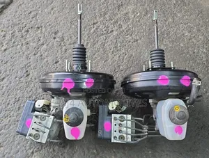 Brake Booster and Abs Pump Toyota Landcrusier Prado
