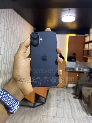 Apple iPhone 16 256 GB Black