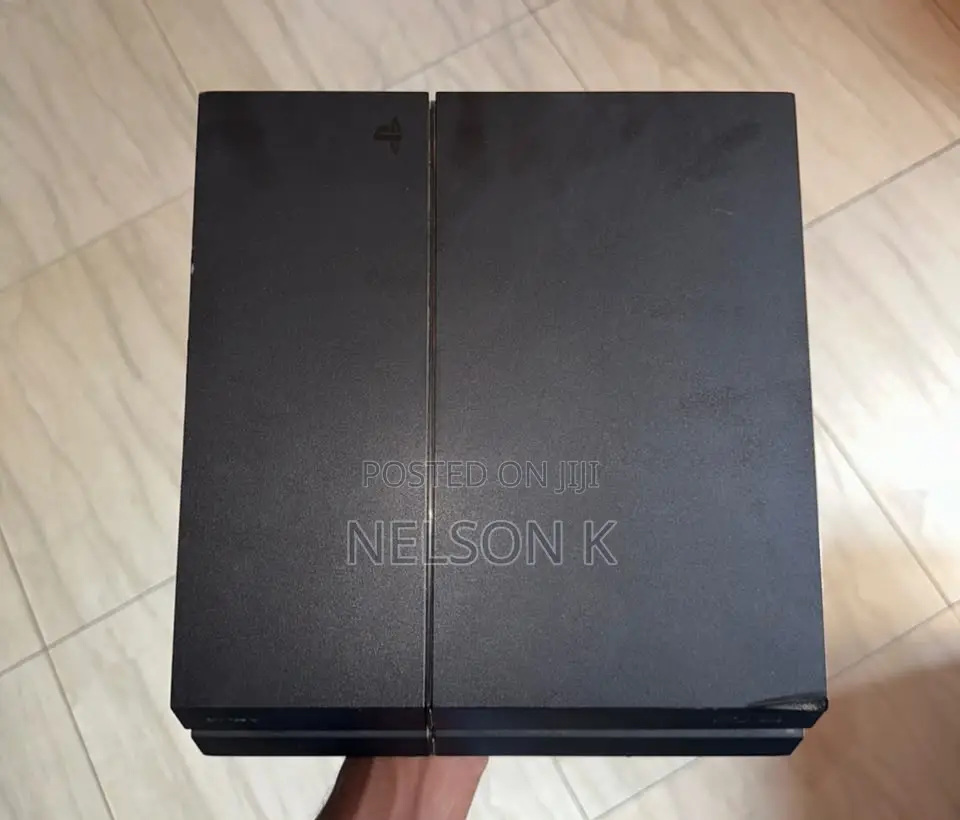 Play Station 4 Standard Version