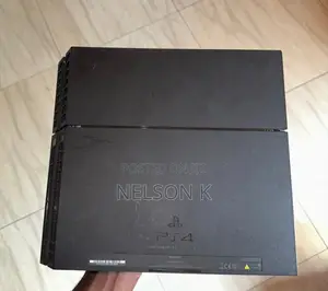 Play Station 4 Standard Version