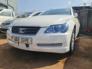Toyota Mark X 2008 White