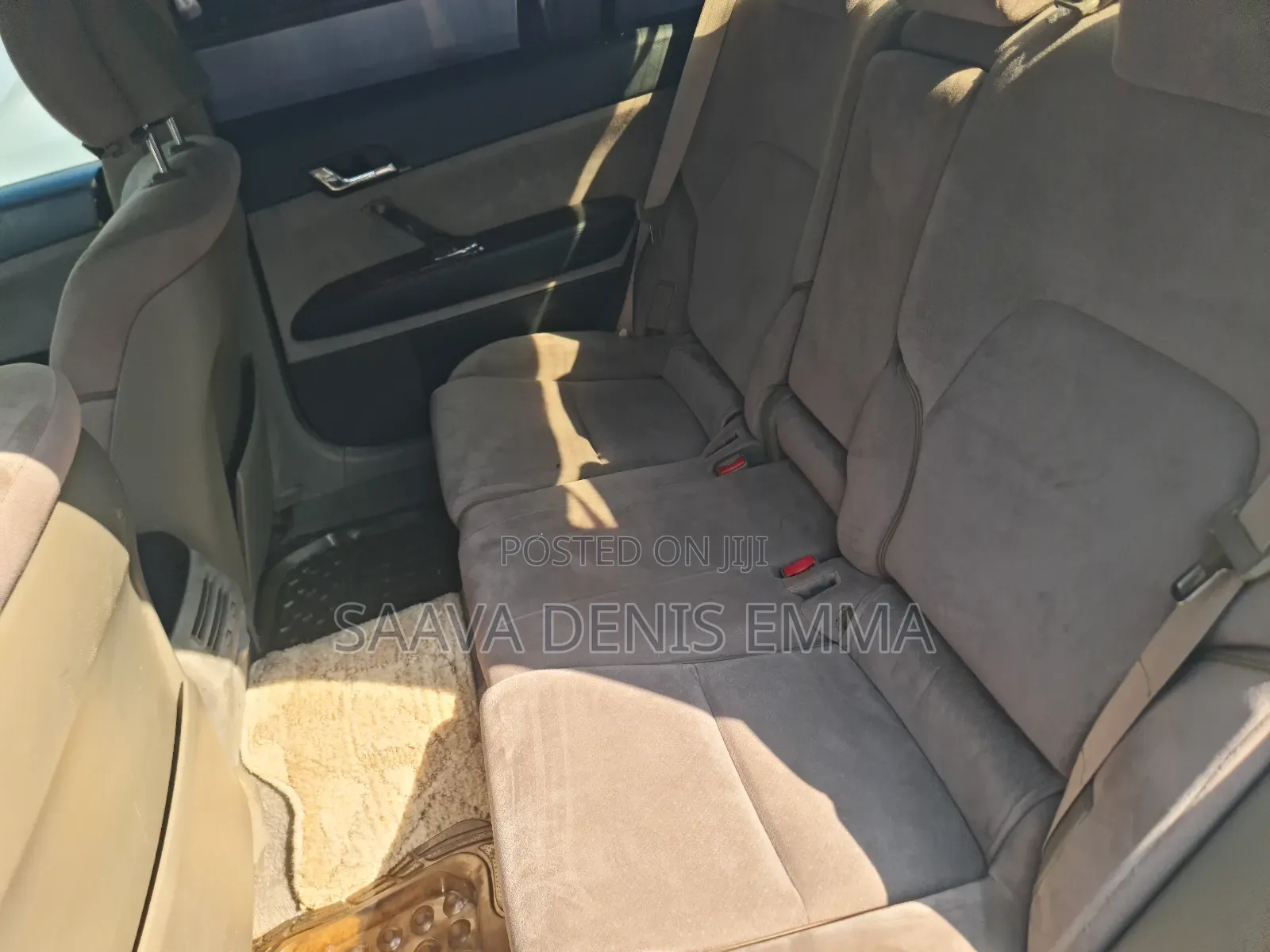 Toyota Mark X 2008 White