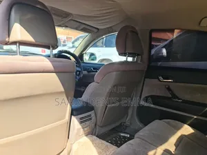 Toyota Mark X 2008 White