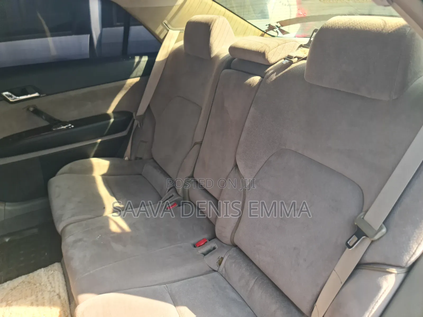 Toyota Mark X 2008 White