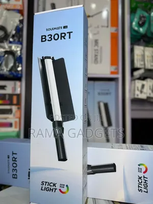 Sunpak RGB Lightstick Pro Features Adjustable Color Temperature, ,