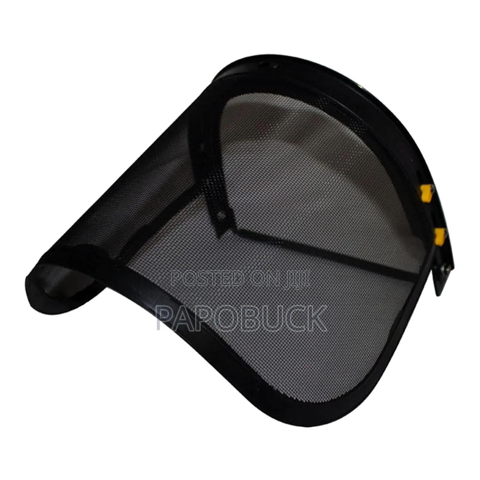 Forestry Mesh Mask Face Protection Mesh Visor For Forestry Gardening